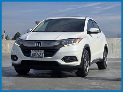 2021 Honda HR-V EX