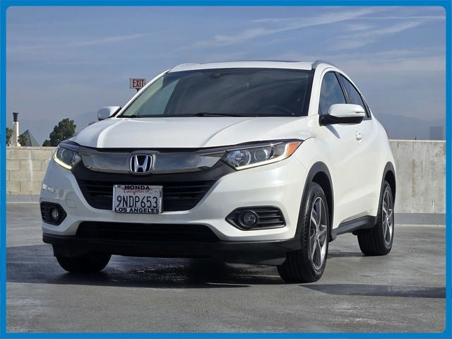 2021 Honda HR-V EX