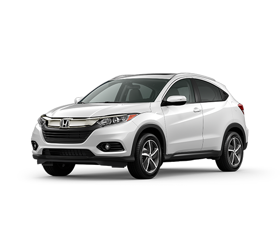 2021 Honda HR-V EX