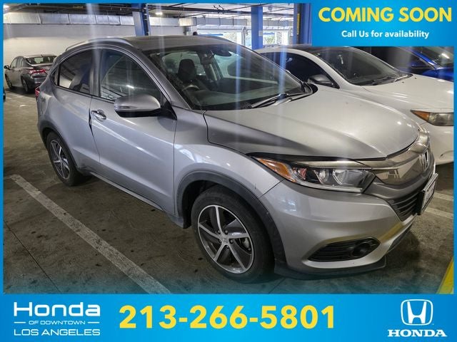 2022 Honda HR-V EX
