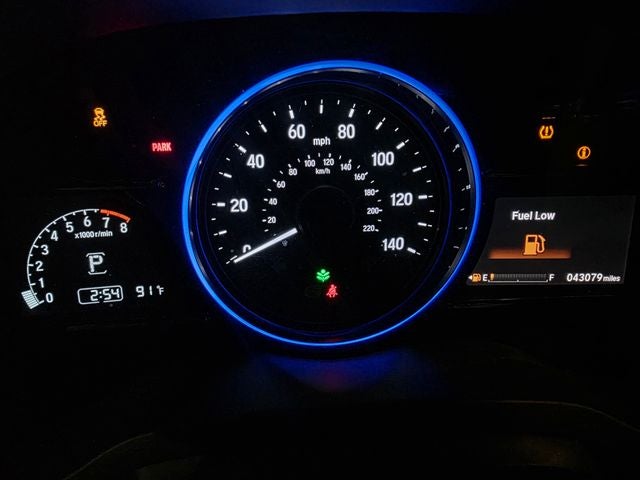 2022 Honda HR-V EX