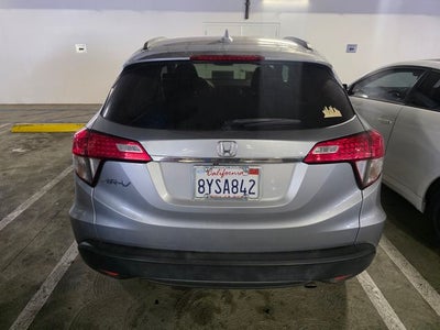 2022 Honda HR-V EX