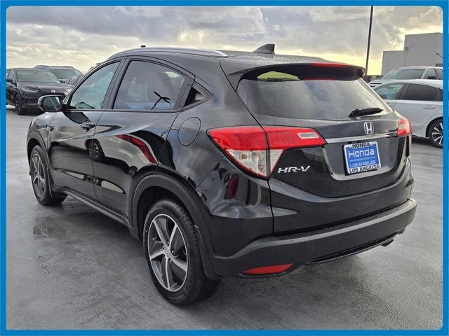 2022 Honda HR-V EX-L