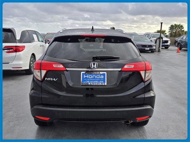 2022 Honda HR-V EX-L