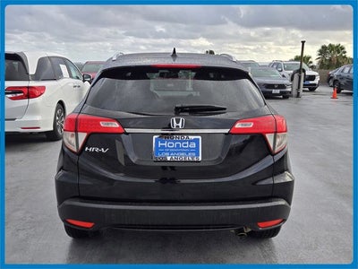 2022 Honda HR-V EX-L