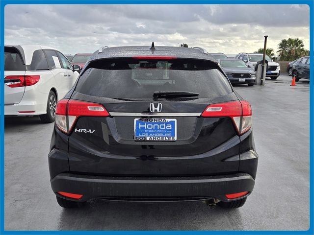 2022 Honda HR-V EX-L