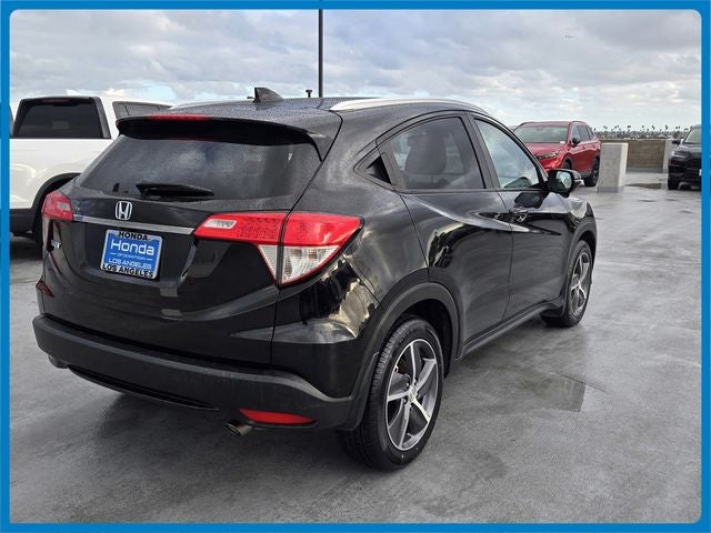 2022 Honda HR-V EX-L