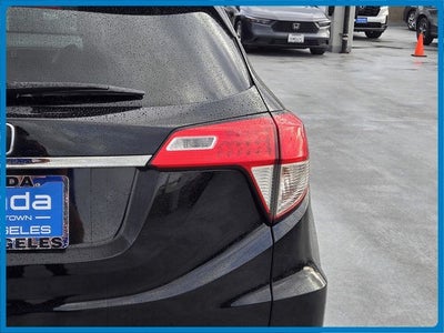 2022 Honda HR-V EX-L