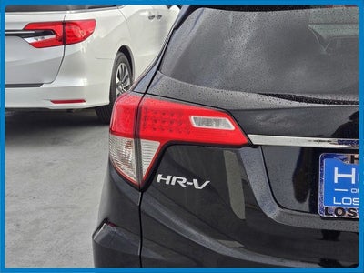 2022 Honda HR-V EX-L