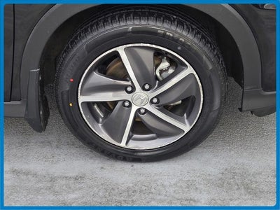 2022 Honda HR-V EX-L