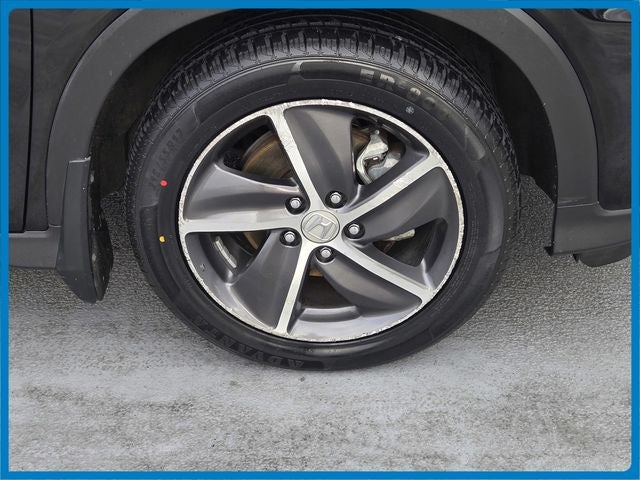 2022 Honda HR-V EX-L