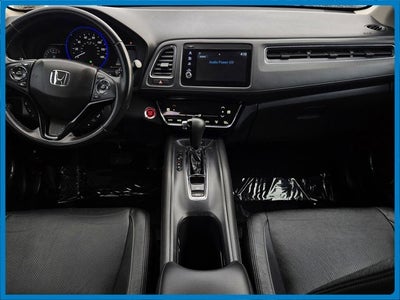 2022 Honda HR-V EX-L