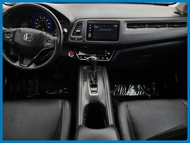 2022 Honda HR-V EX-L