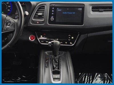 2022 Honda HR-V EX-L