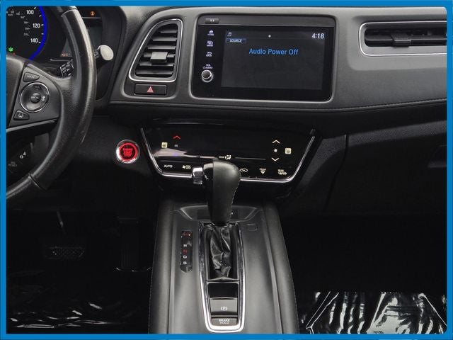 2022 Honda HR-V EX-L