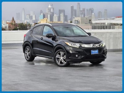 2022 Honda HR-V EX-L