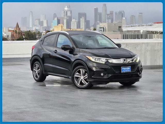 2022 Honda HR-V EX-L