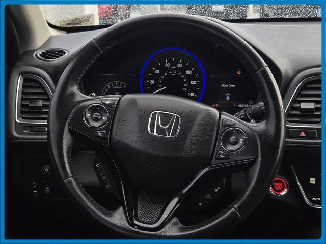 2022 Honda HR-V EX-L