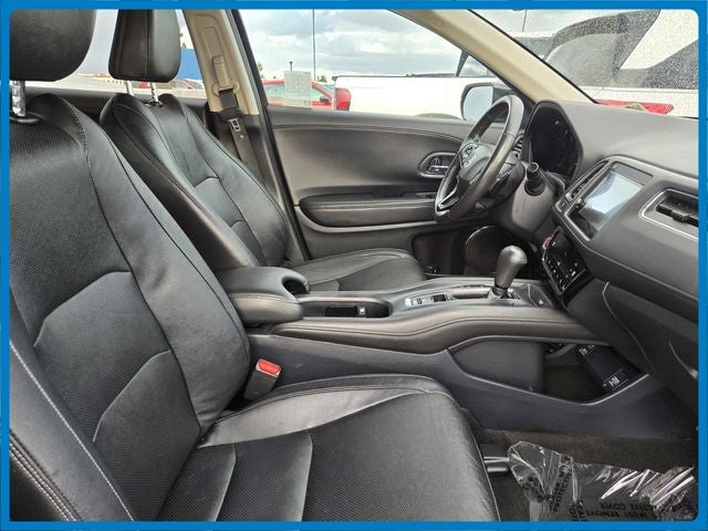 2022 Honda HR-V EX-L