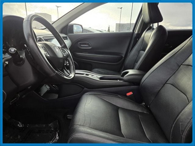 2022 Honda HR-V EX-L