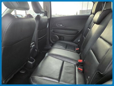 2022 Honda HR-V EX-L