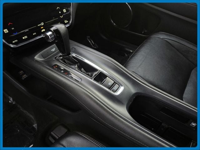 2022 Honda HR-V EX-L