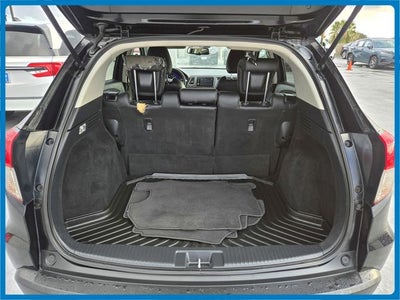 2022 Honda HR-V EX-L