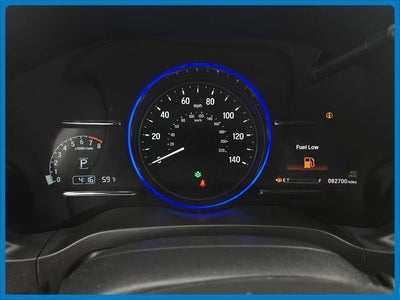 2022 Honda HR-V EX-L