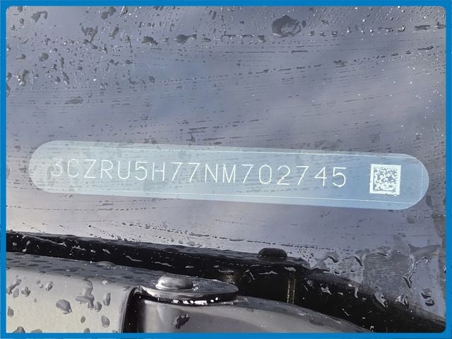 2022 Honda HR-V EX-L