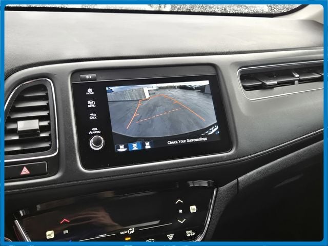 2022 Honda HR-V EX-L