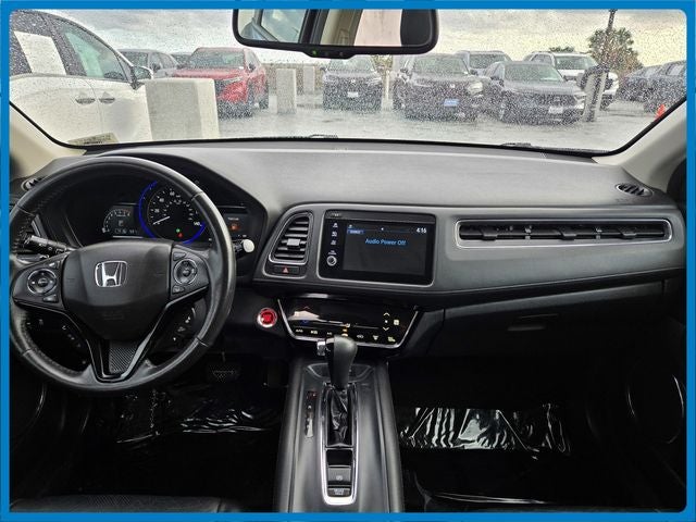 2022 Honda HR-V EX-L