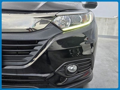 2022 Honda HR-V EX-L