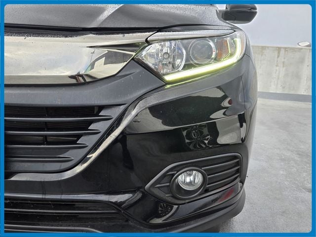 2022 Honda HR-V EX-L