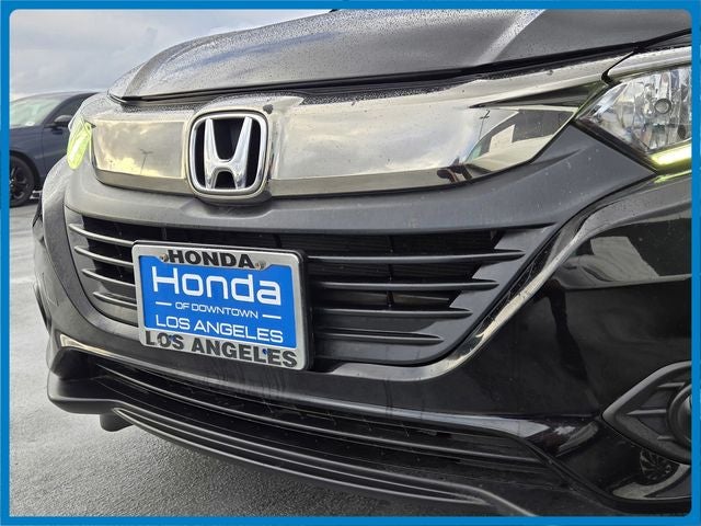 2022 Honda HR-V EX-L