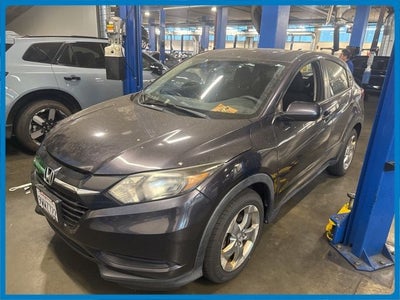 2016 Honda HR-V LX