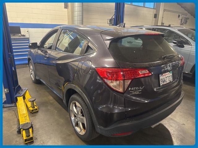 2016 Honda HR-V LX