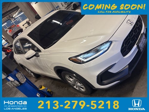 2023 Honda HR-V LX