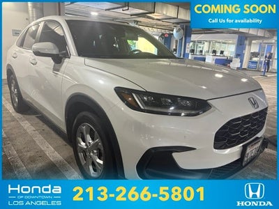 2024 Honda HR-V LX