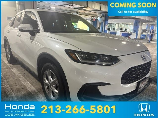 2024 Honda HR-V LX