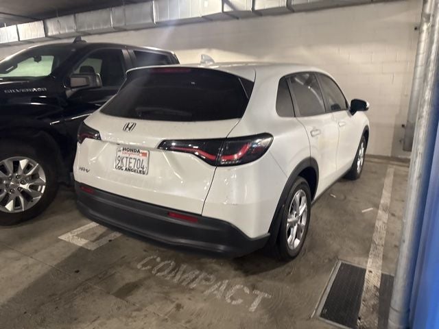 2024 Honda HR-V LX