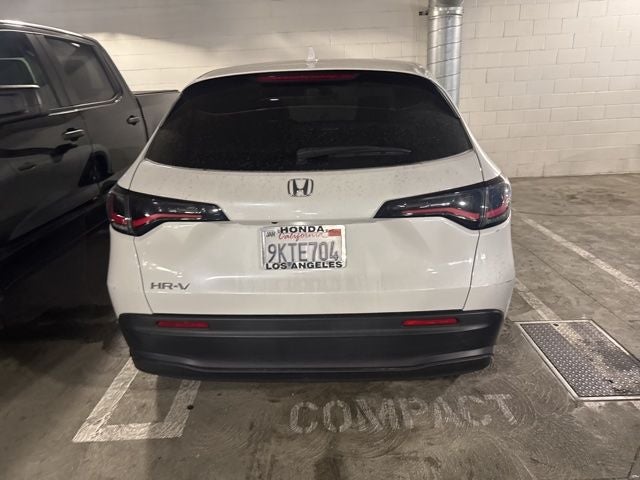 2024 Honda HR-V LX