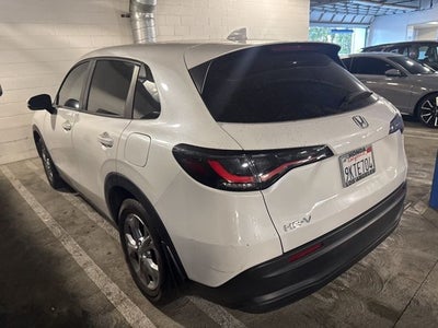 2024 Honda HR-V LX