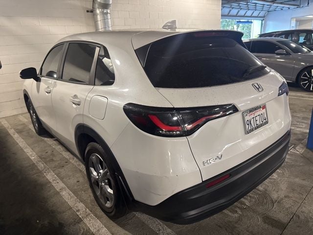2024 Honda HR-V LX