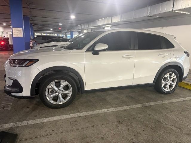 2024 Honda HR-V LX