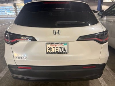 2024 Honda HR-V LX