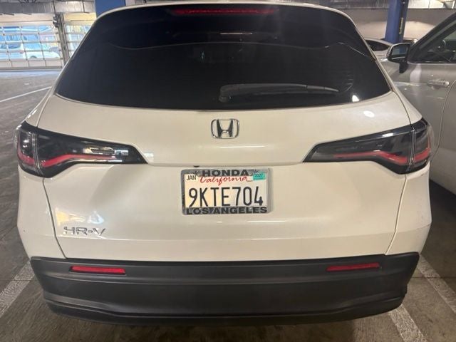 2024 Honda HR-V LX