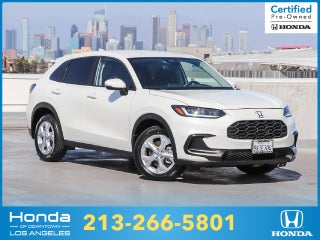 2024 Honda HR-V LX