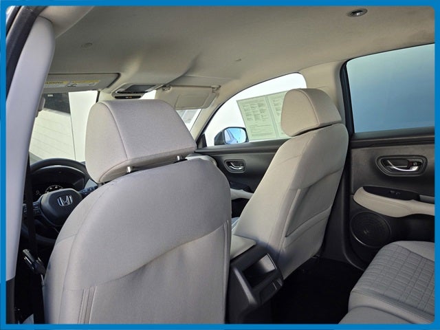 2025 Honda HR-V LX