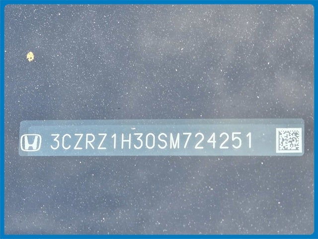 2025 Honda HR-V LX