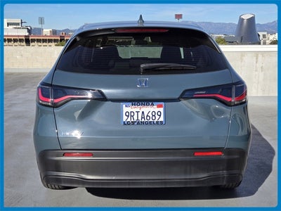 2025 Honda HR-V LX